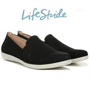 Black Slip on Shoes Stride Rite